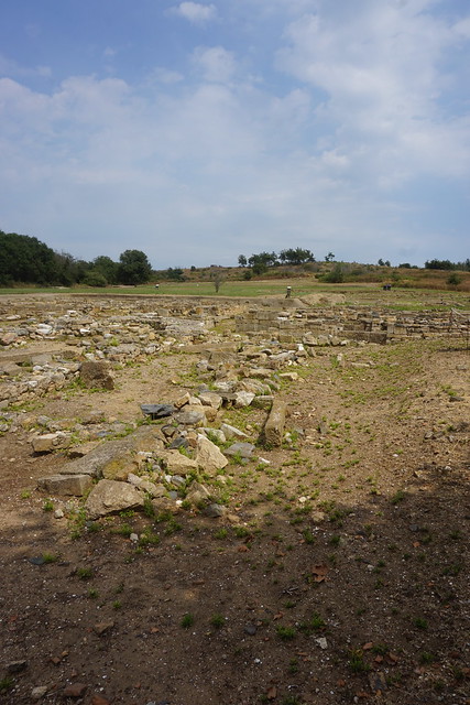 Site archéologique, Abdère