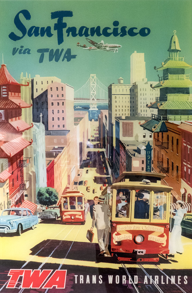 IMG_6364 | TWA artwork from 1955-1965 by David Klein | CDeahr23 | Flickr