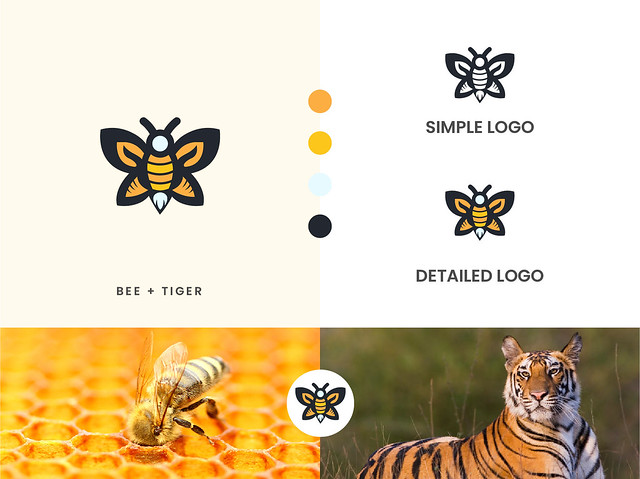 Tiger Bee logo