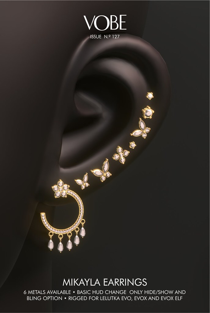 VOBE – Mikayla Earrings