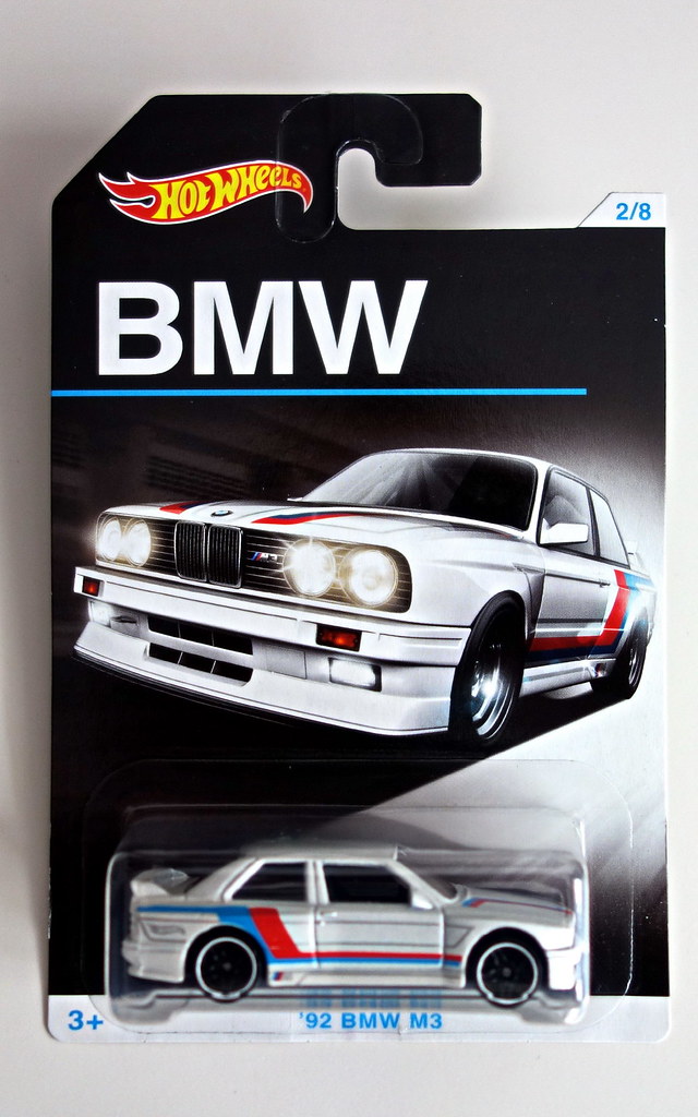 Image of '92 BMW M3 - DJM81 (1)