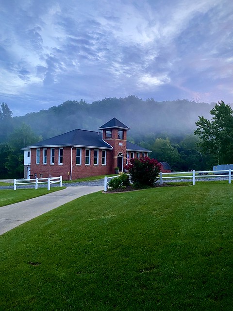 WV Rural School; August 6, 2022; Morning