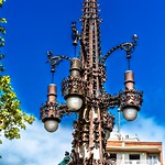 Fanal. Avinguda Gaudí - Barcelona