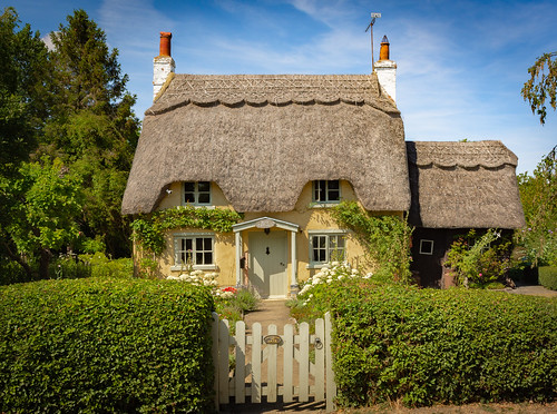 Rose Cottage | Honington, Warwickshire, England | JShkolny55 | Flickr
