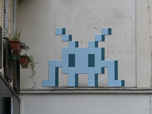 Space Invader PA_1473