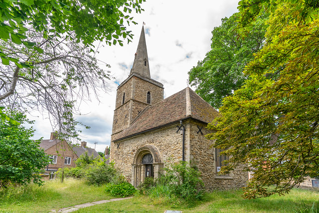 St Peter's Church, Cambridge, Cambridgeshire, England