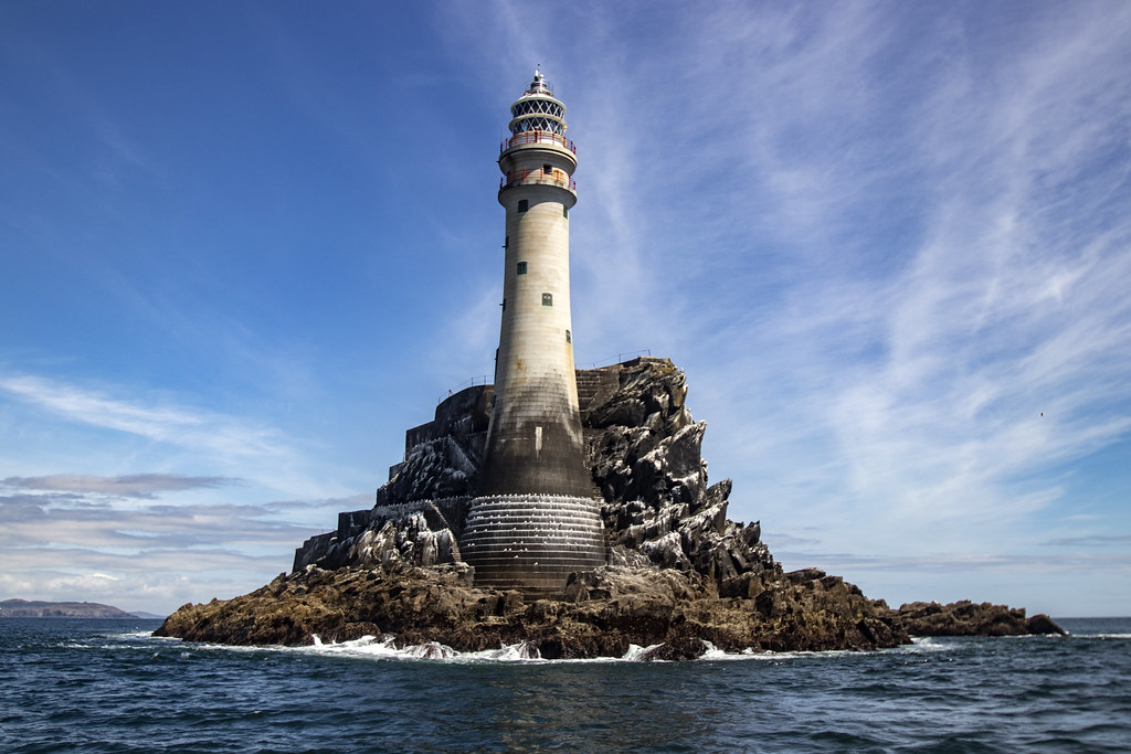 Fastnet Lighthouse, Ireland