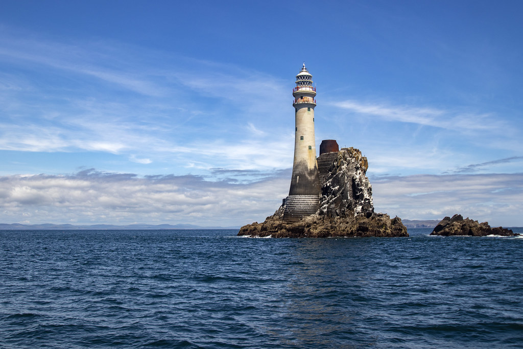 Fastnet Lighthouse, Ireland