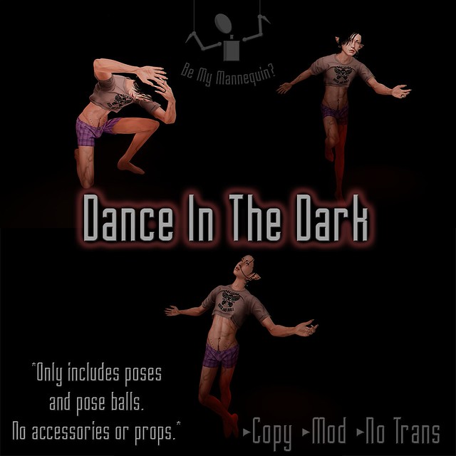Dance In The Dark Ad