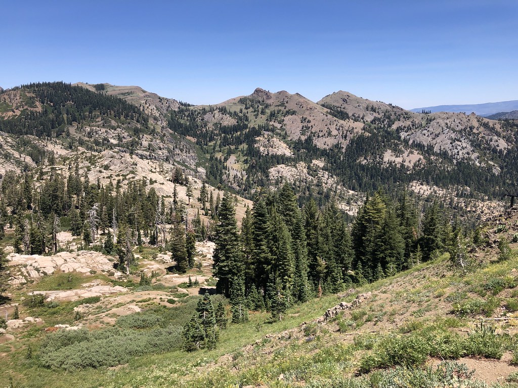 Western States Trail