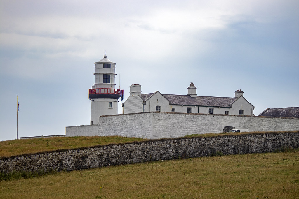 Galley Head Lighthouse, Ireland