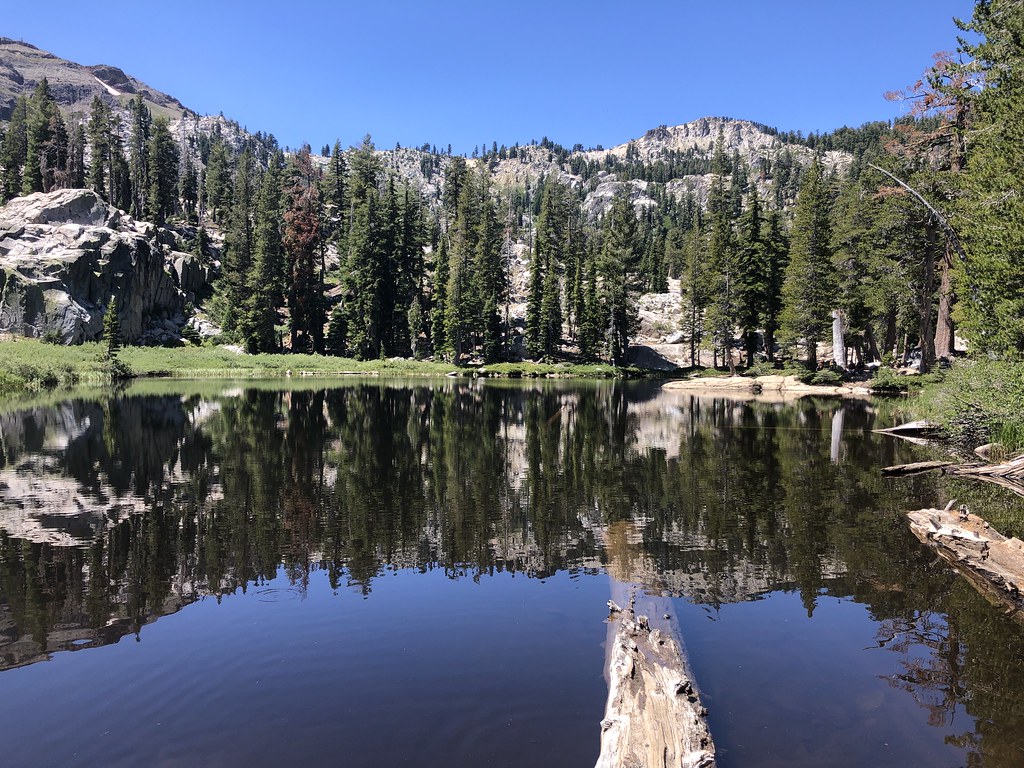 Shirley Lake Trail