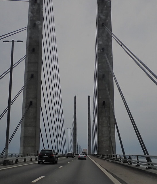Crossing the bridges