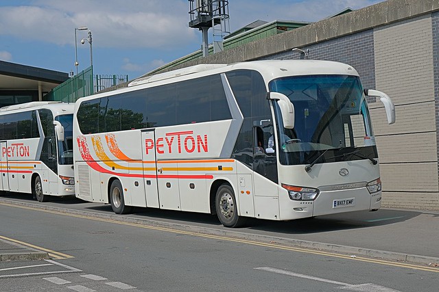 Peyton Travel BX17EMF