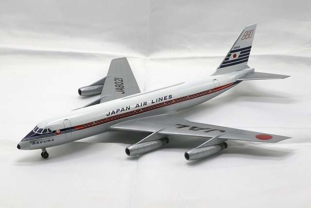 1/144 Convair 880