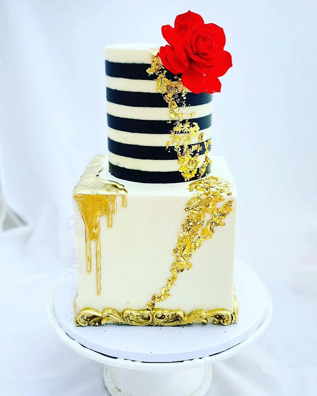 Cake by Sweet Like Shari