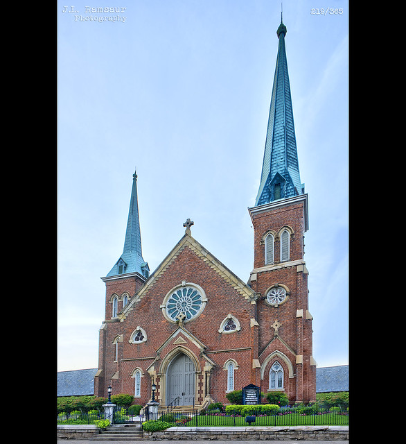 219/R365 - First Presbyterian Church - Clarksville, Tennessee