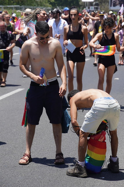 Tel Aviv Gay Pride 2022