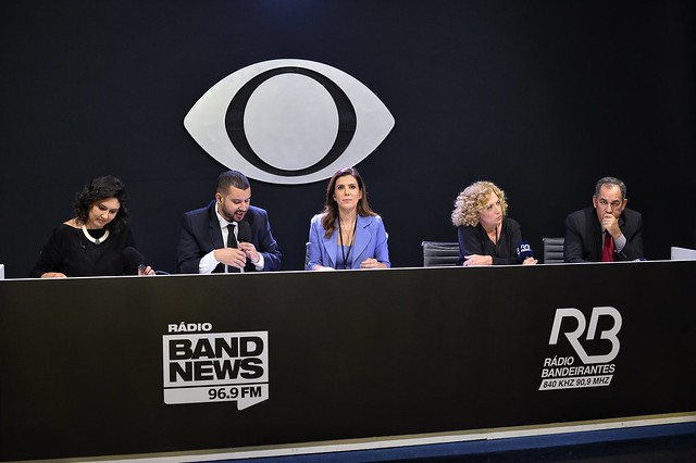07/08: Gabriela Mayer, Sandro Badaró, Sheila Magalhões, Thaís Freitas e Marco Antônio Sabino.