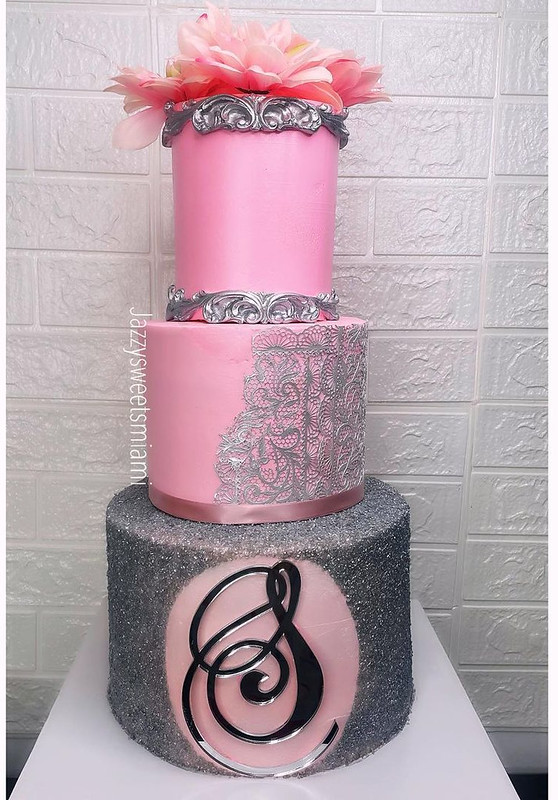 Cake by Jazzy Sweets Miami LLC