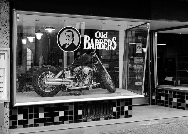 Old Barbers