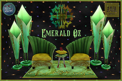 BamPu Legacies ~ Emerald Oz FatPack for Jail Event 8-2022