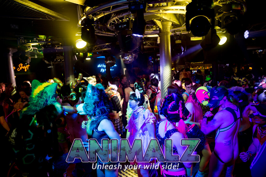 SP3B8118 | Club Animalz | Flickr