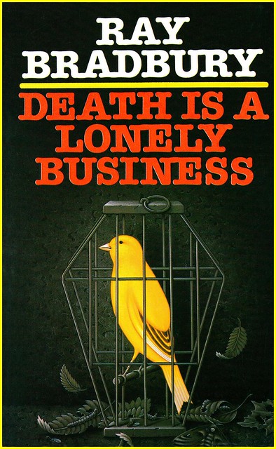 Death Is A Lonely Business