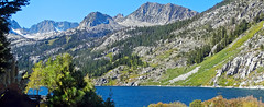 Sierra Nevada Range, South Lake, 2019