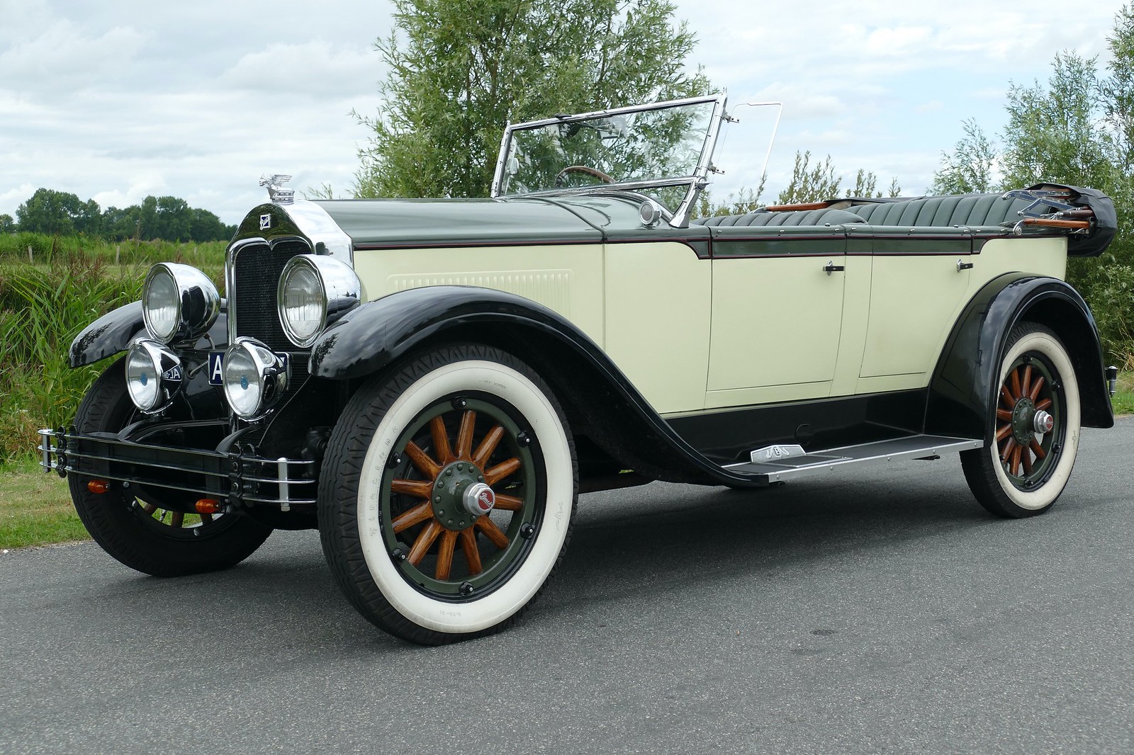 Buick Standard 6 Touring 1928