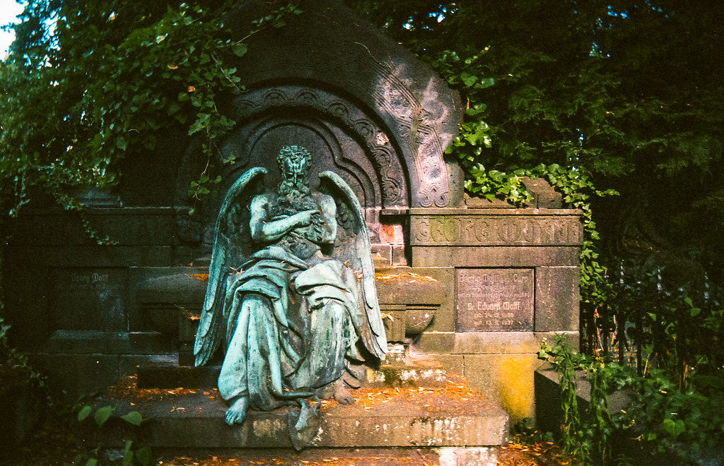 Friedhof Berlin
