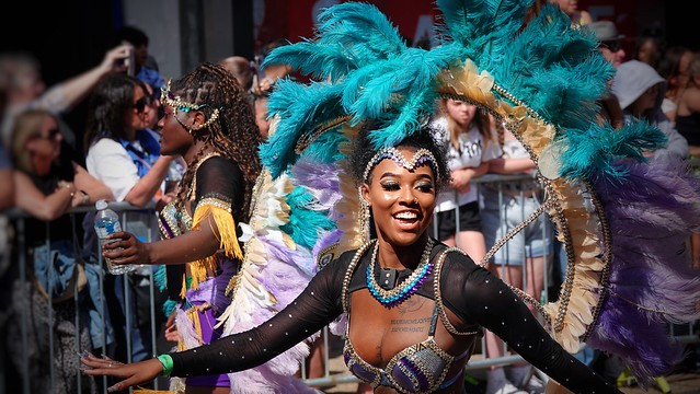 Leicester Caribbean Carnival (2022)