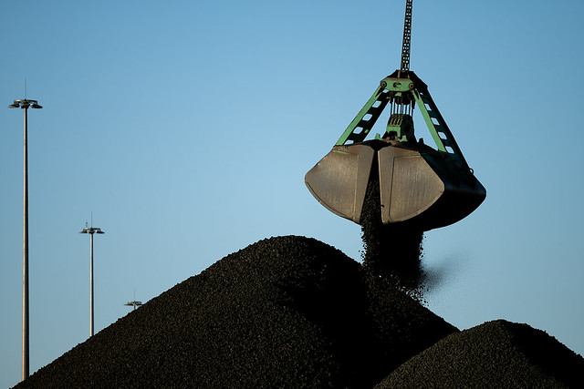 Energy transition: back to coal