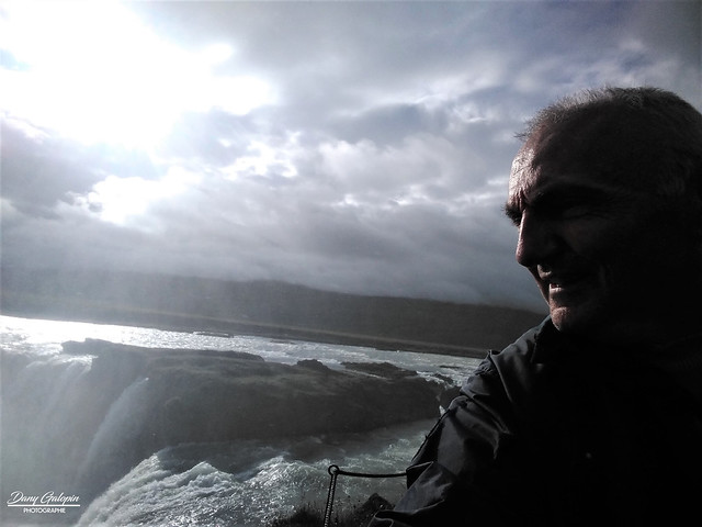 Dany' s travel : Iceland , Godafoss