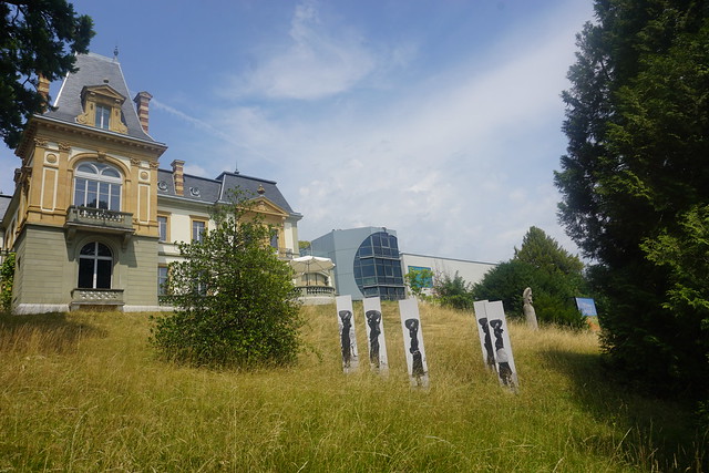 Villa Pury, Neuchâtel