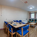 Large, shared common room