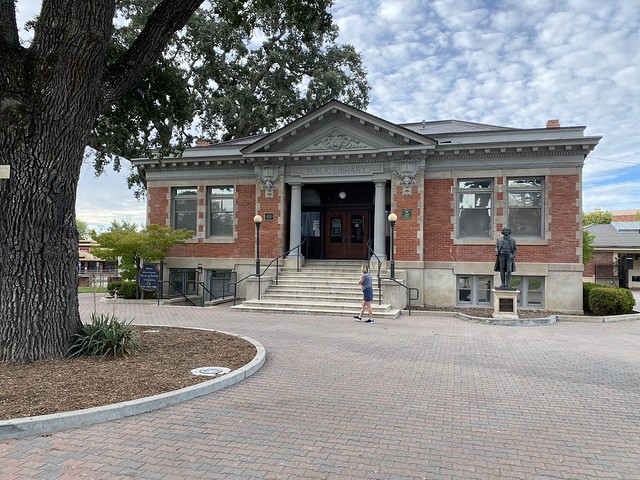 Paso Robles Carnegie Library