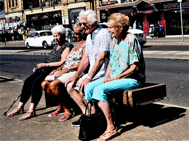 Pensioners Day Out