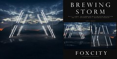FOXCITY. Photo Booth - Brewing Storm