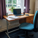 Dedicated study space in your room