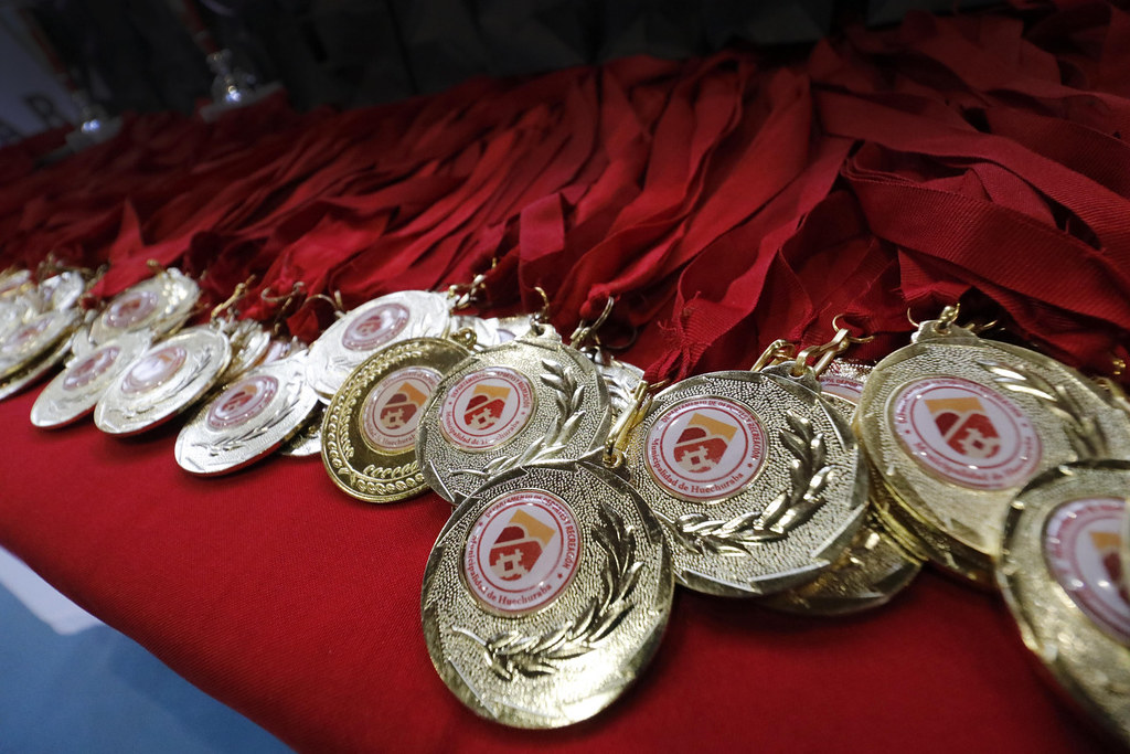 Campeonato de Gimnasia Aeróbica y Copa Huechuraba
