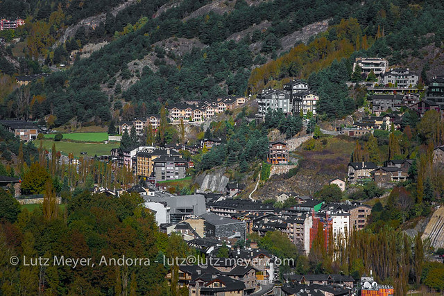 Andorra living. La Massana, Vall nord, Andorra