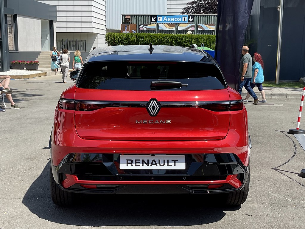 2021 - [Renault] Mégane E-Tech Electric [BCB] - Page 9 52271863246_62c559bbd9_b