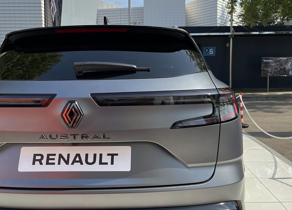 2022 - [Renault] Austral - Page 35 52271892193_49cc56f625_b