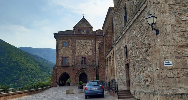 Monasterio de Valvanera - La Rioja