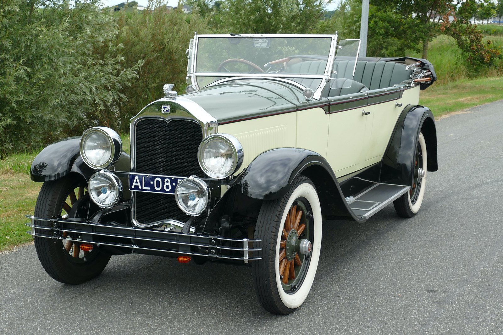 Buick Standard 6 Touring 1928
