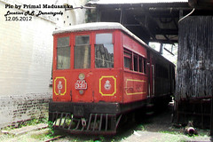 V2 331 at R.S. Dematagoda in 12.05.2012