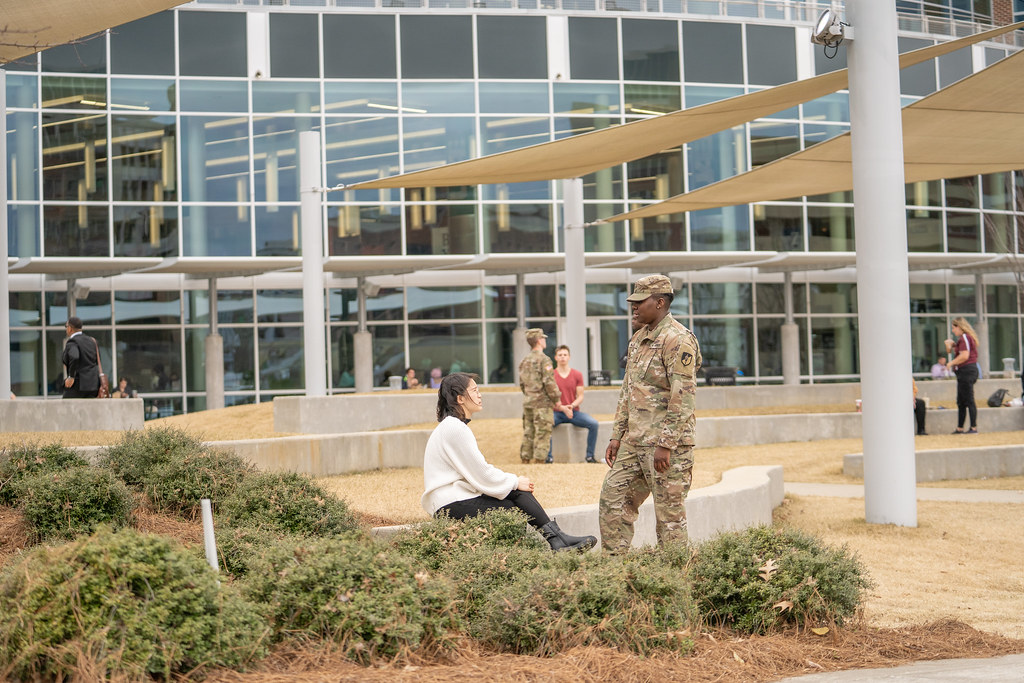 104r Rotc Cadet Pruitt Alabama-104 | JoinArmy ROTC | Flickr