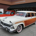 1955 Ford Woody