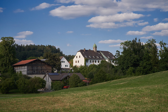Castle Oberbrunn